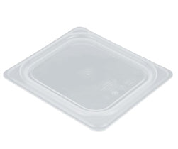 Cambro Food Pan Seal Cover, Sixth Size, Translucent - 60PPCWSC190