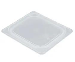Cambro Food Pan Seal Cover, Sixth Size, Translucent - 60PPCWSC190 Cambro