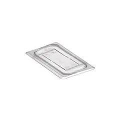 Cambro Food Pan Cover, 1/9 Size Flat - Clear - 90CWC-135 Cambro
