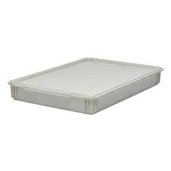 Cambro Pizza Dough Box, 18" X 26" X 3", White - DB18263CW148 Cambro