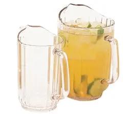 Cambro Pitcher, 32oz Polycarb, Clear - P320CW Cambro
