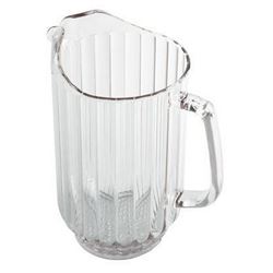 Cambro 水壶,塑料 60 盎司 - 透明 - P600CW135