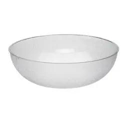 Cambro Serving Bowl, Pebbled Plastic, 23" Round - PSB23176 Cambro