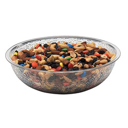 Cambro Camwear 沙拉碗,卵石纹,圆形,塑料,8 英寸 - PSB8176