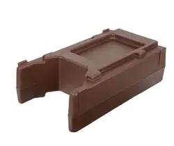 Cambro Riser For Camtainer Dark Brown - R500LCD/131 Cambro