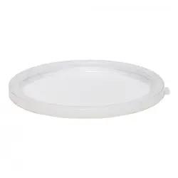 Cambro Food Container Lid, For RFS1148 1 qt - White - RFSC1148 Cambro