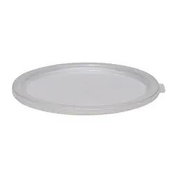 Cambro Food Container Lid, For 6qt & 8qt White - RFSC6148 Cambro
