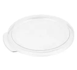 Cambro Food Container Lid, For RFSCW1 1 qt - Clear - RFSCWC1-135 Cambro