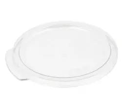 Cambro Food Container Lid, For 2 qt or 4qt Clear - RFSCWC2-135 Cambro