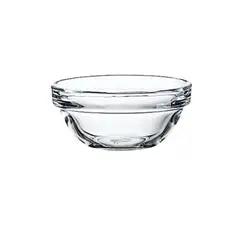 Cardinal - Bowl, Glass "Arcoroc" 3" Diameter, Stackable 3 dozen per case - CS3D Cardinal