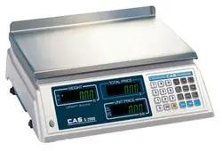 CAS Scale, Price Computing 30 x 0.01 lb - S2000-30LB CAS