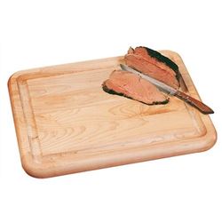 Tabla de trinchar artesanal de Catskill, ranurada, 48 x 38 x 2,5 cm - 1336