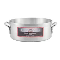 Brazier, 24 Quart, Aluminum Winco