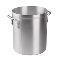 Olla de alumbre de 16 qt NSF sin Cov