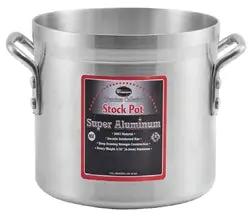 Stock Pot Hvy Dty Alum 60qt California Cooking
