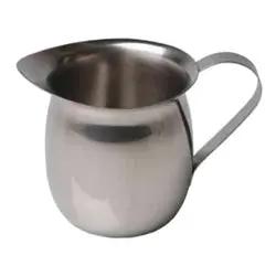 Bell Pitcher/Creamer, 8oz S/S - CCKBC-8 California Cooking