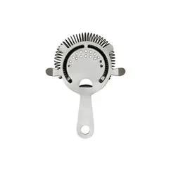 Bar Strainer 4 Prong S/S - CCKBST-4 California Cooking