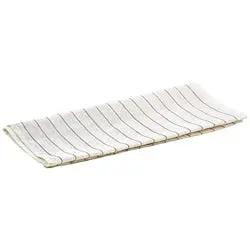 Glass Towel 16X29 100% Cotton Winco