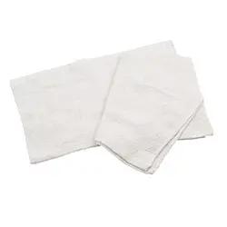 Ribbed Bar Towel White 24oz Dz Winco
