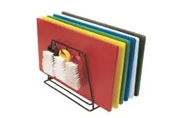 Cutting Board Rack 6-Slot KD Oneida Hospitality