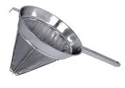 China Cap Bouillon Strainer 8" California Cooking