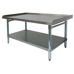 Equipment Stand 48" Wide SS