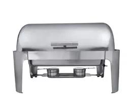 Chafer Roll Top Full Size California Cooking