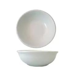 California Cooking Nappie Bowl, 16oz, European White - CS3D California Cooking