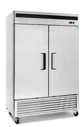 Congelador CCK de 2 puertas, montaje inferior, vertical - MBF8503GR