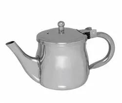 Libertyware Gooseneck Server 10oz w/Handle SS - SHWGN10 Oneida Hospitality