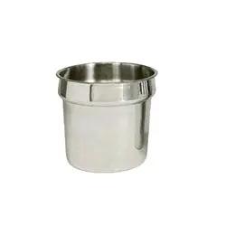 Inset Pan 11qt 10-1/2" S/S California Cooking