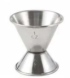 Jigger 1/2 - 1oz S/S California Cooking