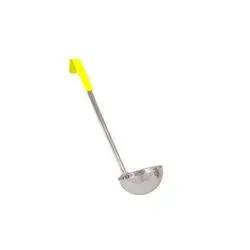 Ladle 1 oz 1pc Yellow Handle California Cooking