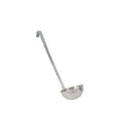 Ladle 12 oz 1pc Grey Handle California Cooking