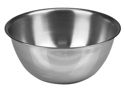 CCK - Tazón para mezclar, acero inoxidable, peso estándar 5 qt - 11-7/8 - MB-500