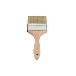 Pastry Brush, 3" Flat, Boar