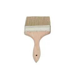 Pastry Brush, 4" Flat, Boar California Cooking