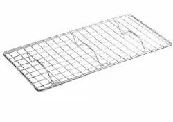 Wire Pan Grate Footed 1/3 Size California Cooking