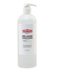 Desinfectante de manos iFoodService Supply, 950 ml, 70 % - PHS-1 L