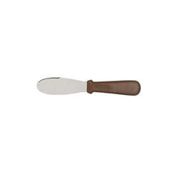 Spreader 6" Serrated S/S Pl Hd
