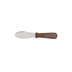 Spreader 6" Serrated S/S Pl Hd California Cooking