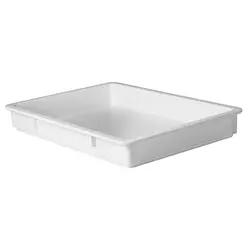 Dough Box, 17-1/2"x25-1/2"x3" Winco
