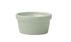 CCK Ramekin, 4oz, European White - CS3D California Cooking
