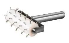 Roller Docker 3/8LPin S/S Hndl California Cooking