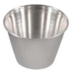 Sauce Cup 2.5oz S/S California Cooking