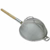 Colador de doble malla de 11-3/4"