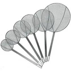 Skimmer, Round, Wire, 8" California Cooking