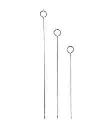 Skewer Oval 12" S/S California Cooking