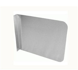 CCK Splash Guard 24" Sink S/S - SP-S2412