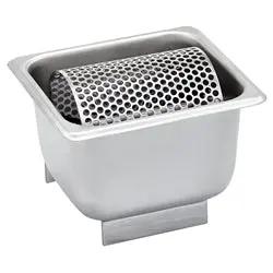 Butter Spreader, 7" x 6-3/8" Winco